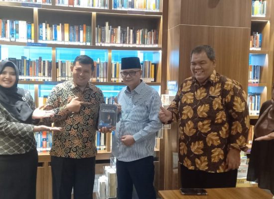Kunjungan Korwil PERTAPSI Sumut I Dan Sumut II Ke DDCT