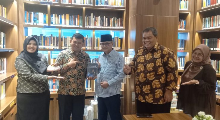 Kunjungan Korwil PERTAPSI Sumut I Dan Sumut II Ke DDCT