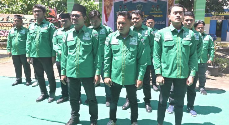 Gelar Pelantikan, PD GPA Deli Serdang Tegaskan Sebagai Garda Terdepan Jaga Marwah Al Washliyah