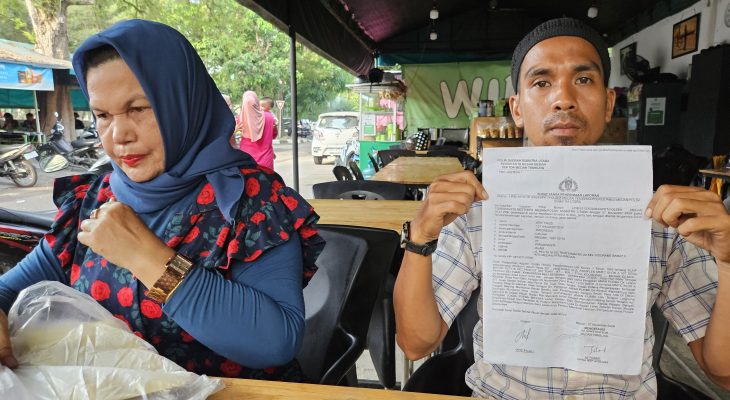 2 Pelaku Penganiayaan ‘Kebal Hukum’, Ditangguhkan Polisi dan juga tidak Ditahan Jaksa