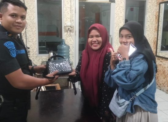 Imbau Kewaspadaan di Libur Sekolah: KAI Sumut Temukan Barang Tertinggal Total Rp29,8 Juta Hingga Akhir Juni 2025