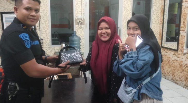 Imbau Kewaspadaan di Libur Sekolah: KAI Sumut Temukan Barang Tertinggal Total Rp29,8 Juta Hingga Akhir Juni 2025