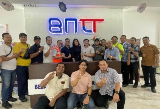 Perkuat Keselamatan Dan Efisiensi Operasional,BNCT Gelar Pelatihan Lifting Gear Management