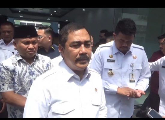 Ketua MWA Agus Andrianto Tinjau Asrama Putra dan Pembangunan Gedung UMKM USU