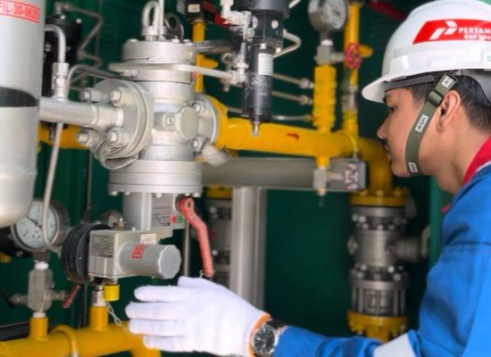 Pakai Gas Bumi PGN, Bolu Meranti Medan Hemat Biaya Energi Hingga 50%