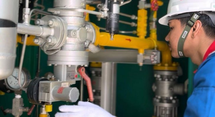 Pakai Gas Bumi PGN, Bolu Meranti Medan Hemat Biaya Energi Hingga 50%