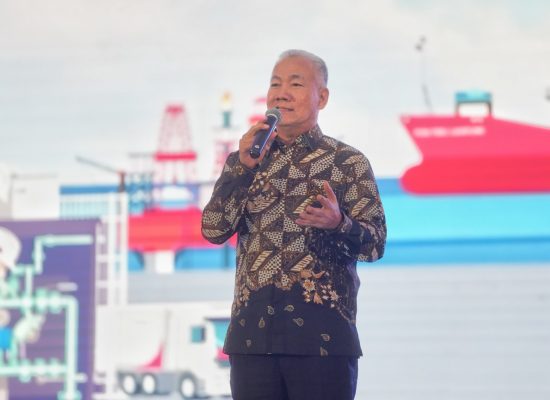Sinergikan Keberlanjutan untuk Industri: PGN Optimalkan Peran Agregator Gas Bumi Nasional