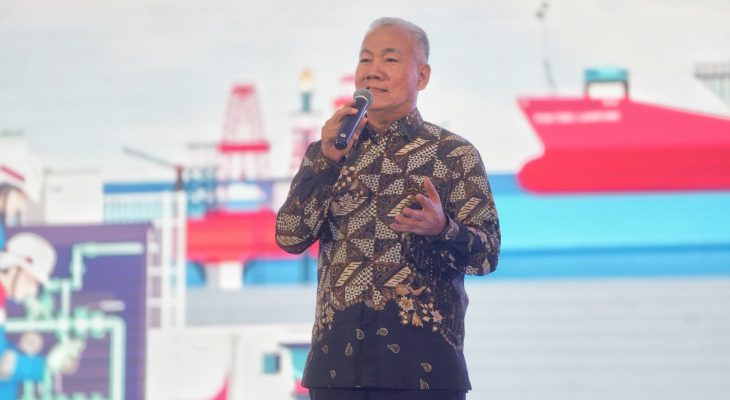 Sinergikan Keberlanjutan untuk Industri: PGN Optimalkan Peran Agregator Gas Bumi Nasional