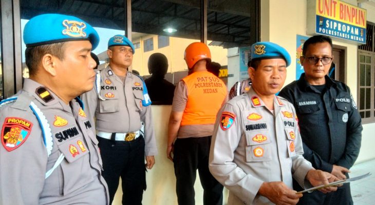 Oknum Polantas Polrestabes Medan Lakukan Pungli Pengendara Motor, Kasi Propam :  Sanksi Jalani Patsus dan Demosi