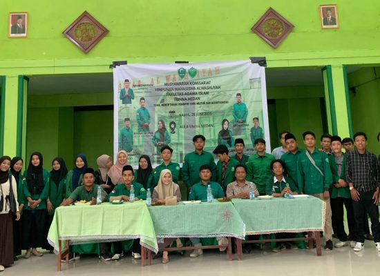 PC HIMMAH Medan Tak Hadiri Muskom HIMMAH FAI UNIVA Medan