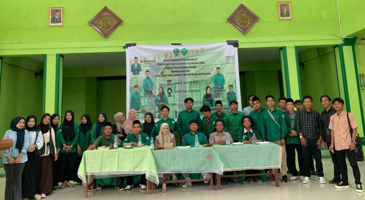 PC HIMMAH Medan Tak Hadiri Muskom HIMMAH FAI UNIVA Medan