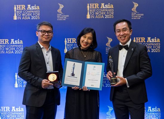 Indosat Ooredoo Hutchison Raih HR Asia Awards ke-6 Kalinya, Berhasil Berdayakan AI