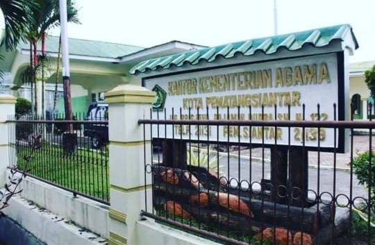 Dugaan Jual Beli Jabatan di Kementerian Agama Siantar Menuai Kritik