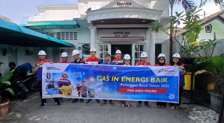 Owner Snoppen Bakery Tak Takut Terima Orderan Lagi Sejak Pakai Gas Bumi PGN