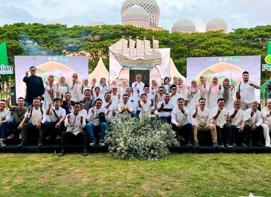 Kilau Emas Muharram: Pegadaian Dorong Ekonomi Syariah Di Aceh