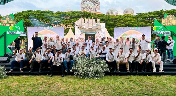 Kilau Emas Muharram: Pegadaian Dorong Ekonomi Syariah Di Aceh