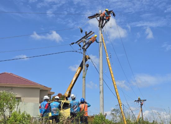PLN Tingkatkan Keandalan Jaringan di Humbang Hasundutan