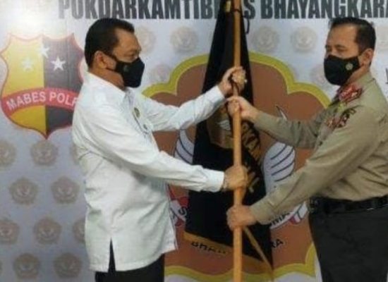 Peringati Hari Bhayangkara ke-79, POKDAR Kamtibmas Bhayangkara siap dukung terus Kepolisian RI.