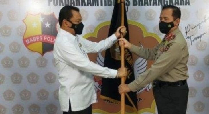 Peringati Hari Bhayangkara ke-79, POKDAR Kamtibmas Bhayangkara siap dukung terus Kepolisian RI.