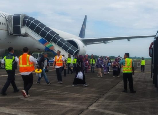 InJourney Airports Tutup Emergency Operation Center di Bandara Kualanamu dan Bandara Soekarno-Hatta