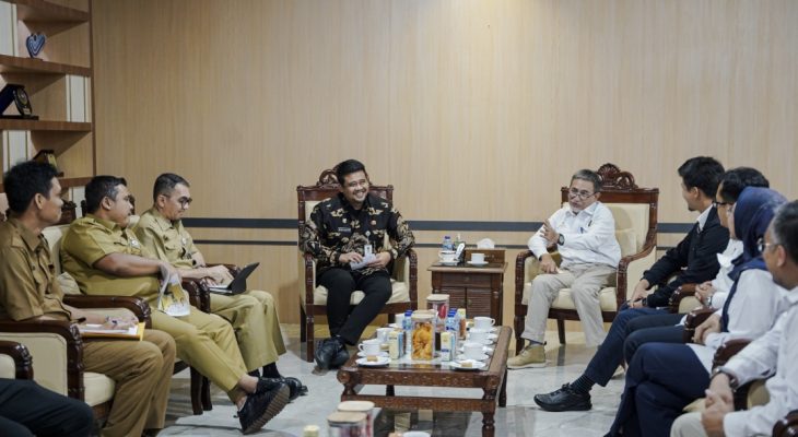 Gubernur Bobby Nasution Harapkan Eksplorasi Sumur Minyak Tingatkan Investasi di Sumut