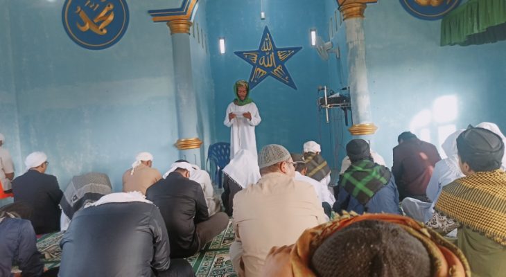 Kurban Saran Menjadi Pribadi Yang Dermawan