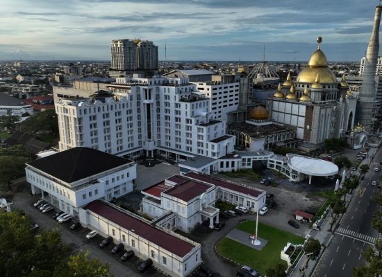 Pengadaan Gagal di LPSE, Pemprov Sumut Batal Pindahkan Narapidana