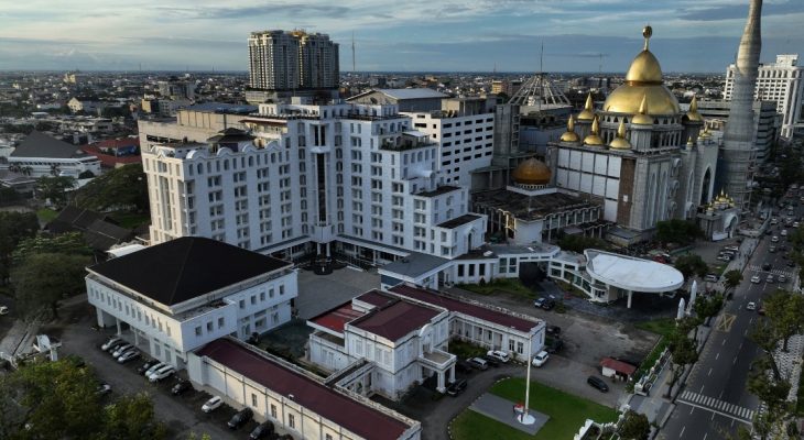 Pengadaan Gagal di LPSE, Pemprov Sumut Batal Pindahkan Narapidana