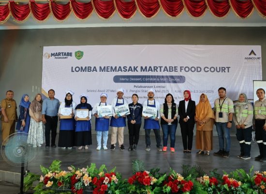 Agincourt Resources Ciptakan Peluang Ekonomi Berkelanjutan untuk Warga Lingkar Tambang