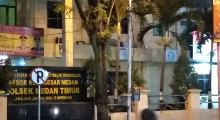 Ada Apa dengan Polsek Medan Timur? Judi Tembak Ikan Dibiarin, Masyarakat Geram!