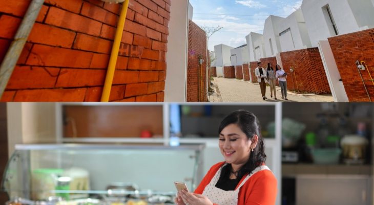 PGN Dorong Lonjakan Pendaftaran Pelanggan Gas Bumi