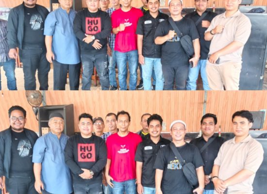 Pimpinan Umum Mawartanews Tison Sembiring Terpilih Aklamasi Ketua Forwatun