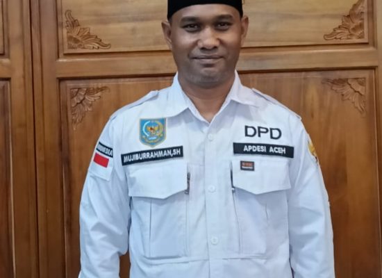 DPD APDESI Aceh Tolak 4 Pulau Di Aceh Singkil Masuk Ke Provinsi SUMUT