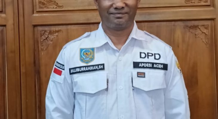 DPD APDESI Aceh Tolak 4 Pulau Di Aceh Singkil Masuk Ke Provinsi SUMUT
