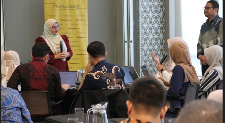 Perkuat Ekosistem Keuangan Syariah, Maybank Indonesia Fasilitasi Forum Pendalaman Pasar Uang dan Valas