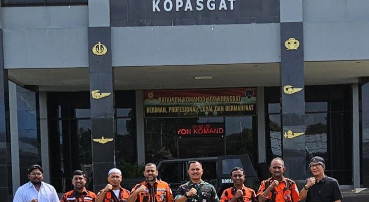 Danyon Kopasgat 469 Sebut Pemuda Pancasila Ibarat Keluraga Baginya