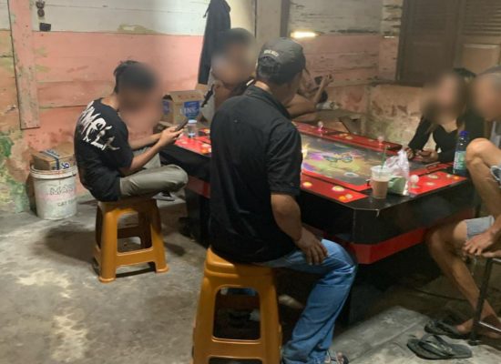 Aktivitas Mesin Judi Ikan-Ikan Merek DS di Medan Tembung, Kapolsek Diduga Terima Upeti