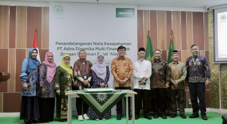 Adira Finance dan Pimpinan Pusat ‘Aisyiyah Jalin Kerja Sama Strategis untuk Pemberdayaan Perempuan dan Kesejahteraan Masyarakat
