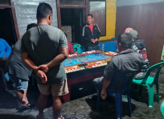 Maraknya lokasi Perjudian Meja Tembak Ikan Di Wilayah Wisata Samosir, Kapolres  Diduga Melakukan Pembiaran Judi Tembak Ikan
