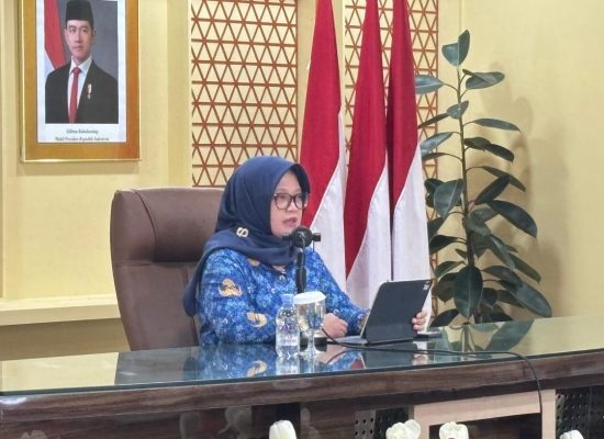 Sepanjang Januari-April 2025 Ekspor RI Capai USD87,36 Miliar