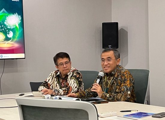 Genjot Produk dan Transformasi UUS ke BUS BI Gandeng OJK