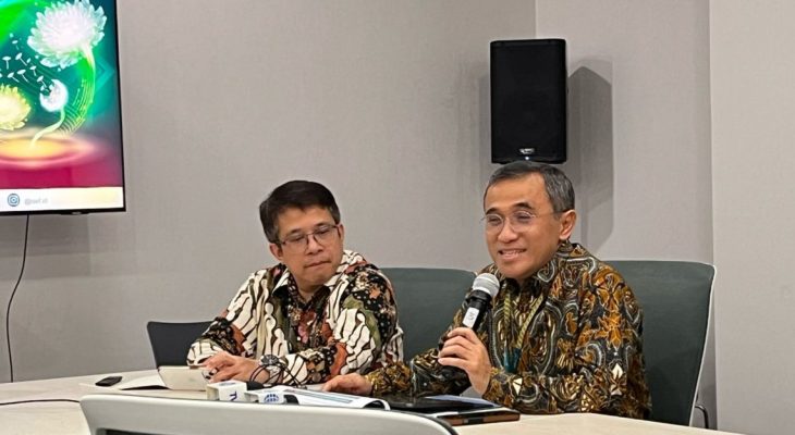 Genjot Produk dan Transformasi UUS ke BUS BI Gandeng OJK