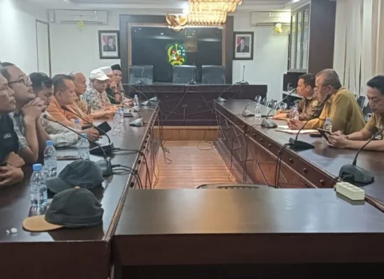 Wali Kota Rico Waas Diminta Copot Dirop PUD Pasar Medan