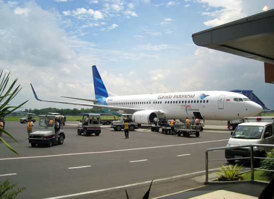 Garuda Minta Restu Rombak Pengurus dan Restrukturisasi, Gelar RUPSLB Akhir Juni 2025
