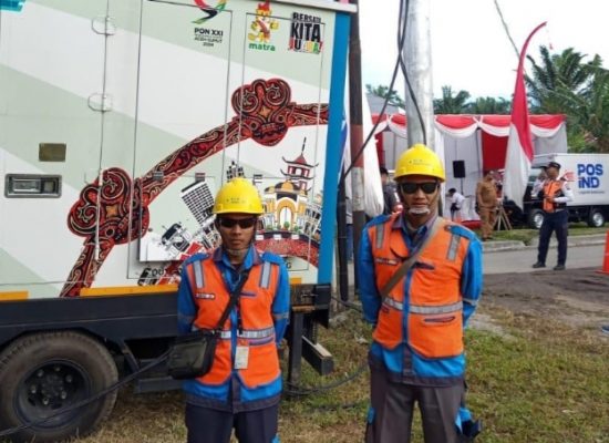 PLN UID Sumut Sukses Kawal Keandalan Listrik pada Peresmian Serentak 80.081 Koperasi Merah Putih