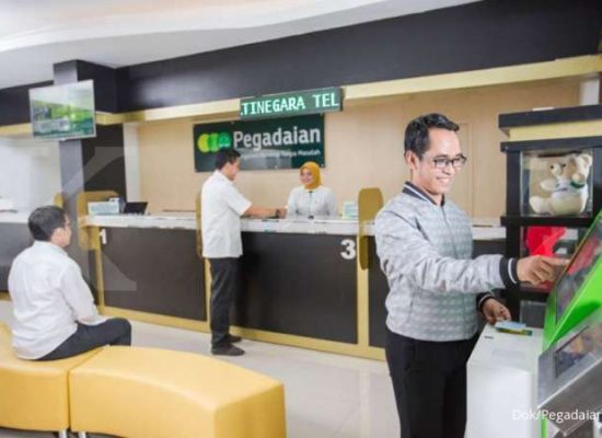 Susunan Terbaru Pegadaian Setelah Rombak Pengurus