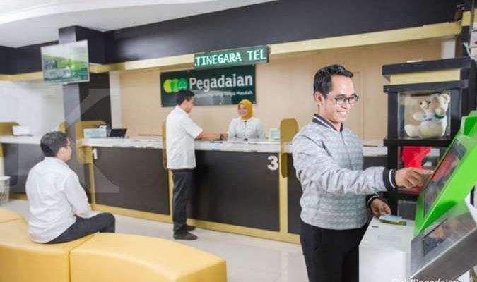 Susunan Terbaru Pegadaian Setelah Rombak Pengurus