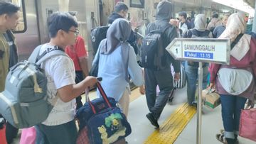 KAI Masih Tawarkan Diskon 30 Persen Tiket Kereta Ekonomi Komersial hingga 31 Juli 2025
