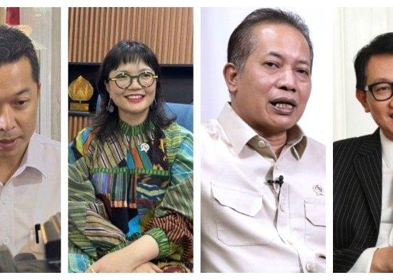 Langgar Putusan MK? 30 Wamen Rangkap Jabatan Komisaris BUMN