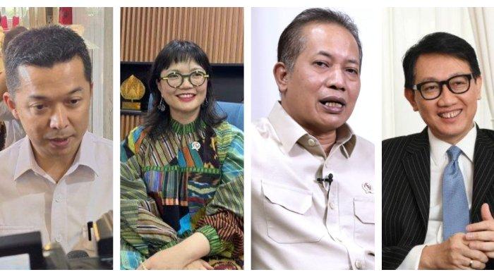 Langgar Putusan MK? 30 Wamen Rangkap Jabatan Komisaris BUMN